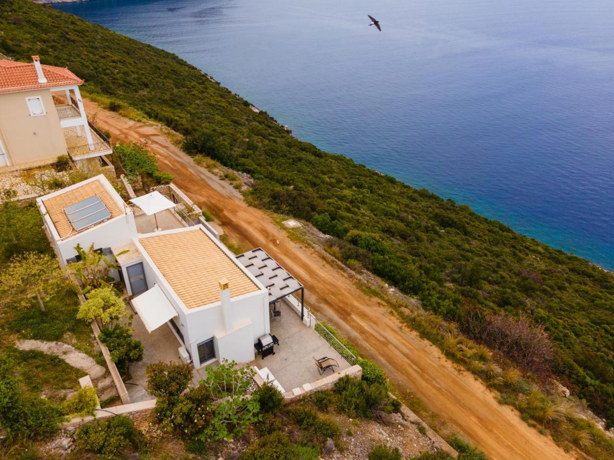 Villa Katerina Arkadian Village Arkadiko Chorio Exterior photo